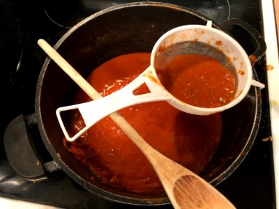 Rose Hips to Jelly 4