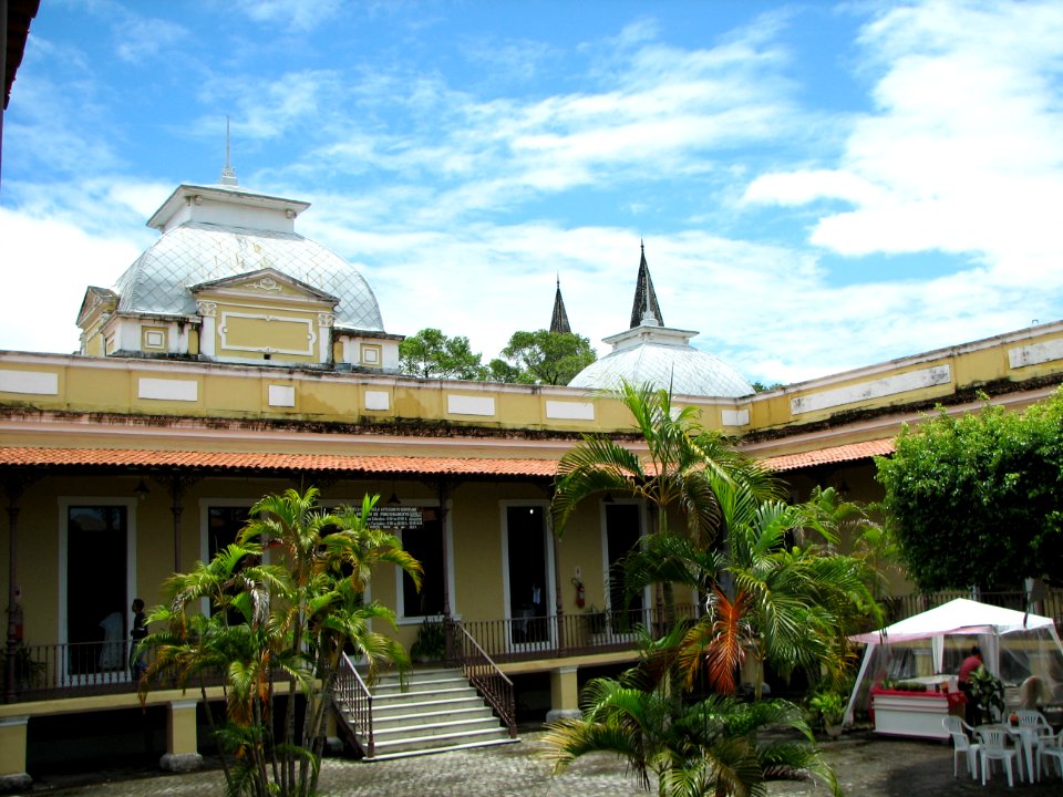 Centro de Turismo de Sergipe