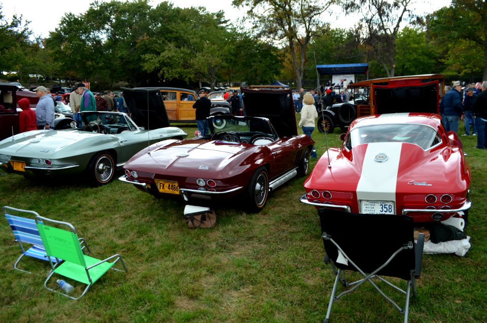 2015 Rockville Car Show