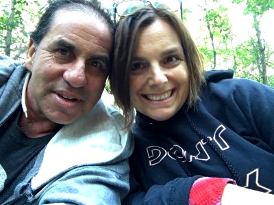 Us in the Woods