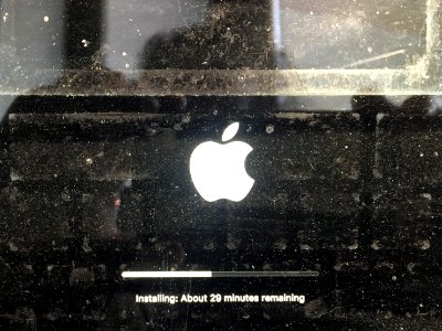 Update Time And Them Some