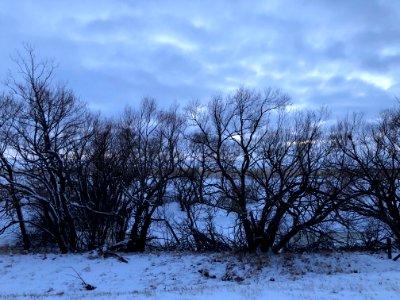 Event the Cloudy Skies Here Have Beauty