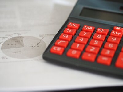 Insurance finance accounting photo