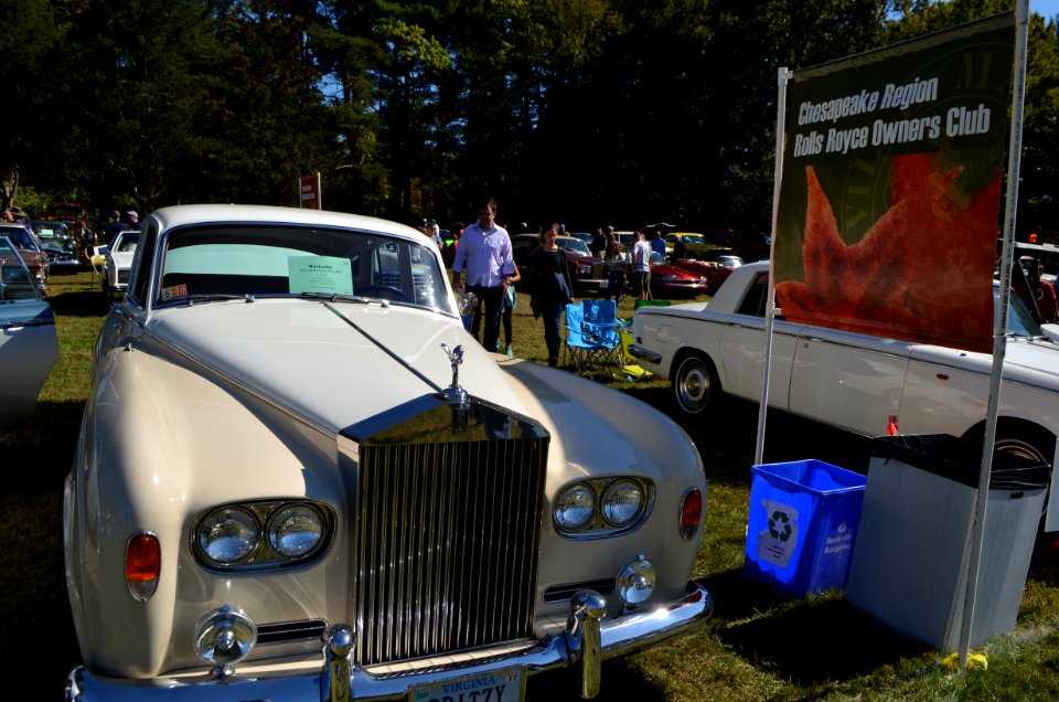 2016 Rockville, Maryland, Antique and Classic Car Show