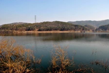 Madun Reservoir