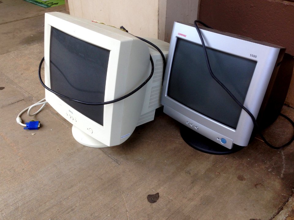 Free Fat Screen Monitors