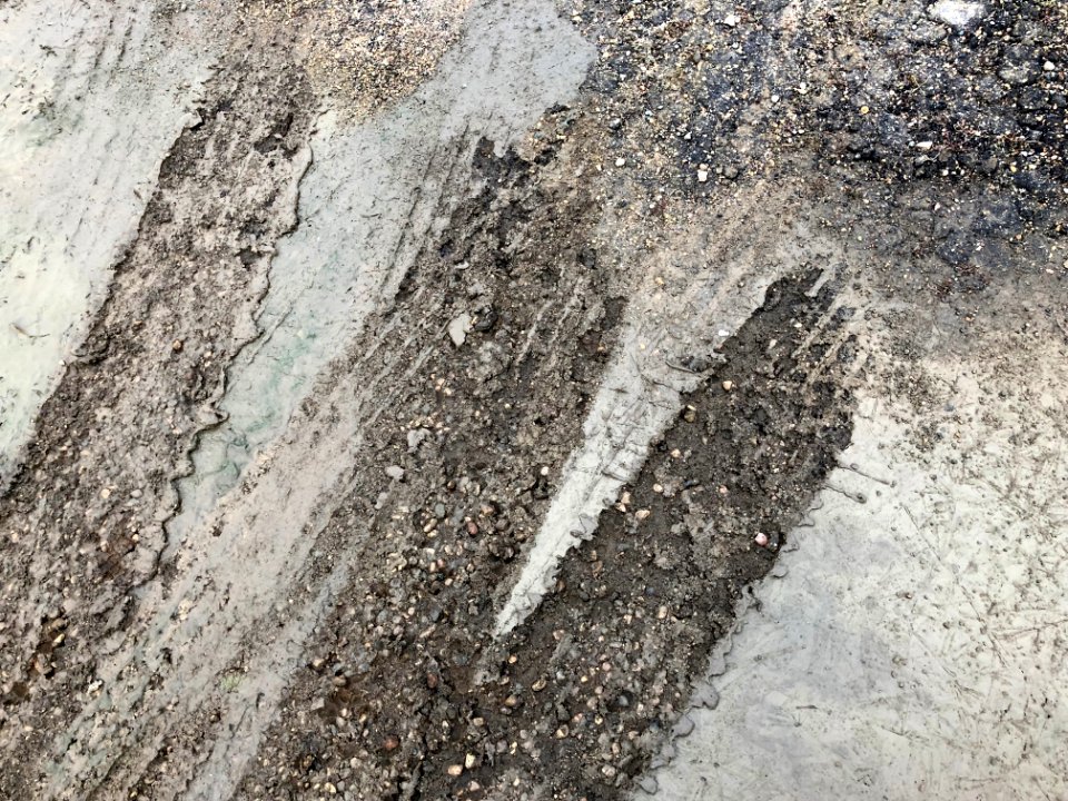 Tire Track Scream