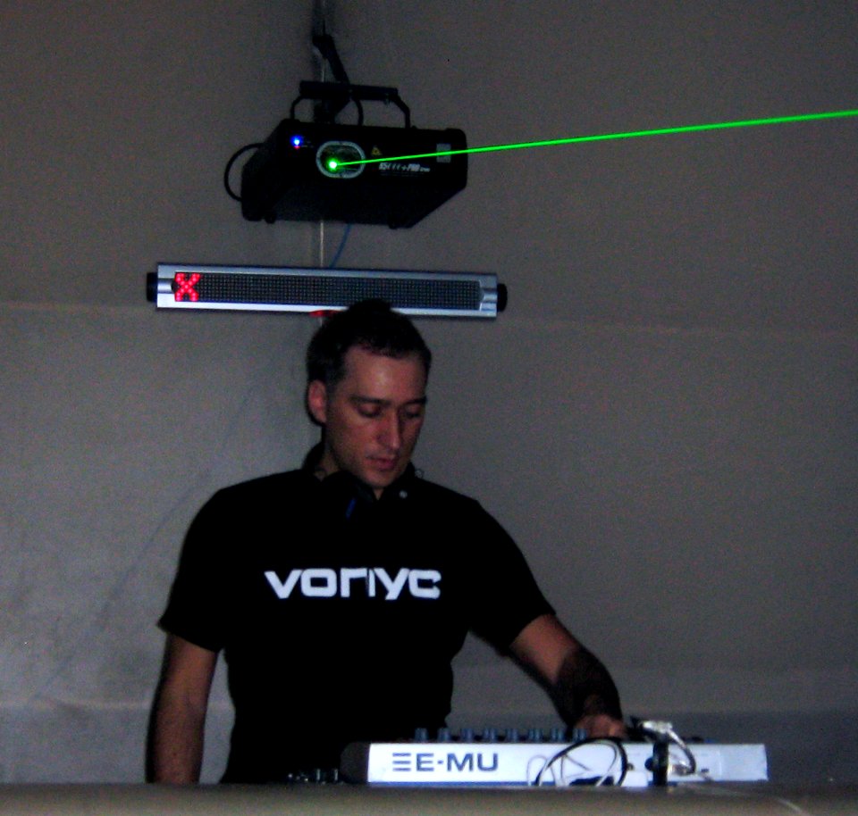 Paul Van Dyk at Nox