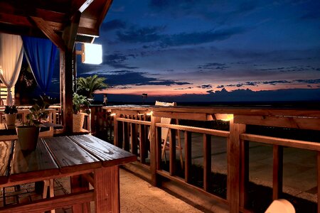 View scenic house