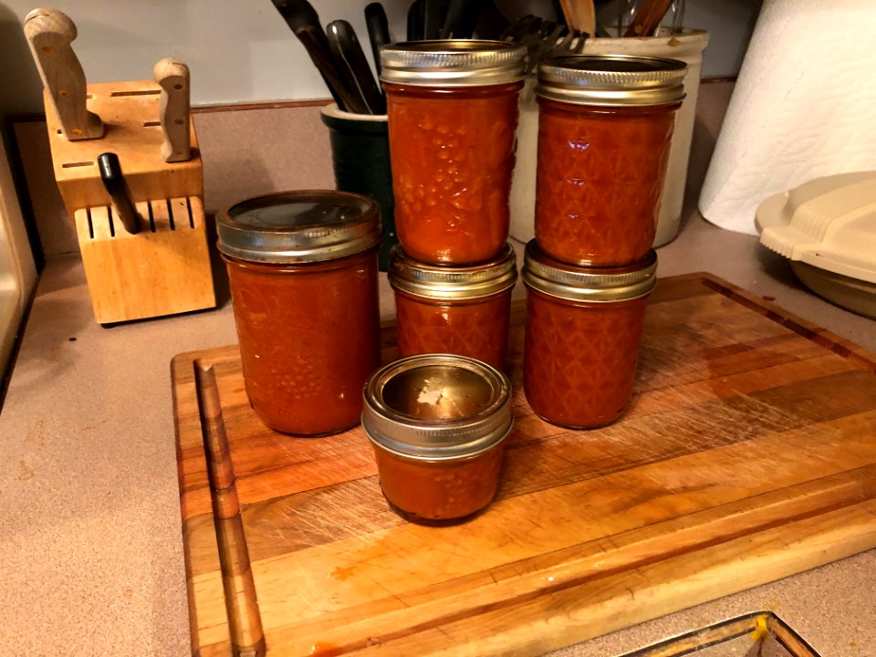 Rose Hips to Jelly 6