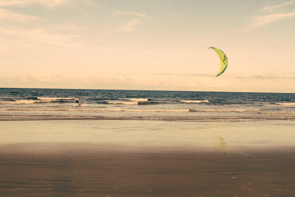 Sea surf surfing