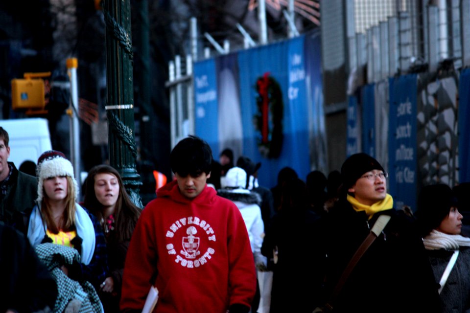Crowd