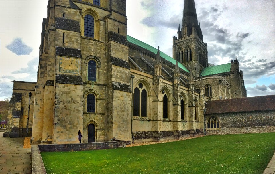 Chichester  Cathedral