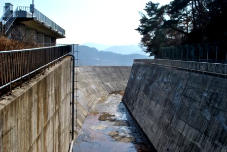 Madun Reservoir