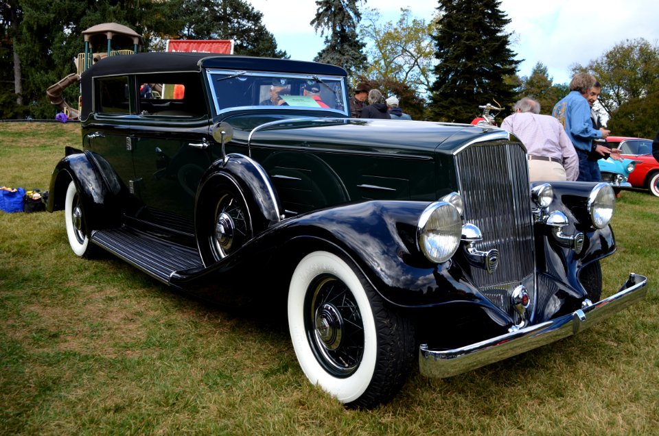 2015 Rockville Car Show