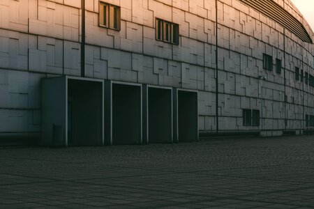 Bremen business shopping centre