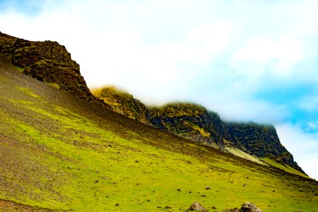 Mountains #1