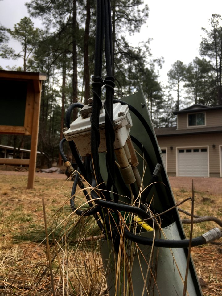 Quality Network Infrastructure
