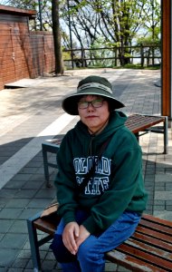 Namsan Park Spring 2016