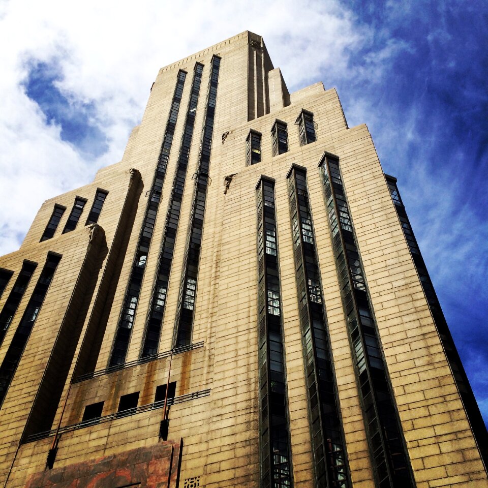 Building cape town architecture