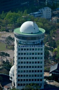 Namsan Park Spring 2016
