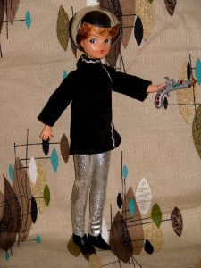 this is a bubble cut randy,tammy/sindy clone