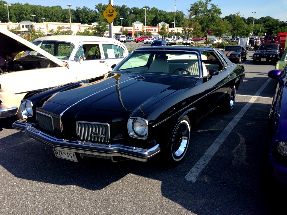 Burtonsville Roy Rogers Cruise In