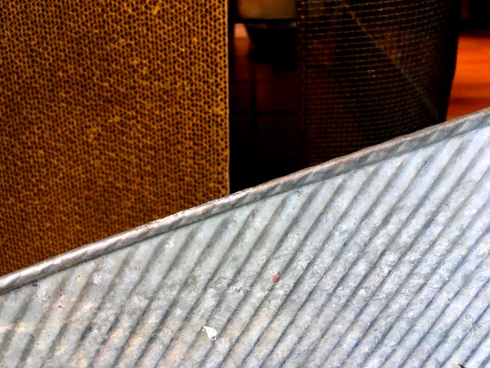 Geometry of Texture
