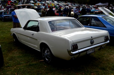 2015 Rockville Car Show
