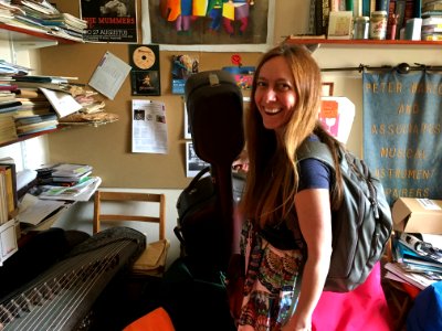 Laura's Office
