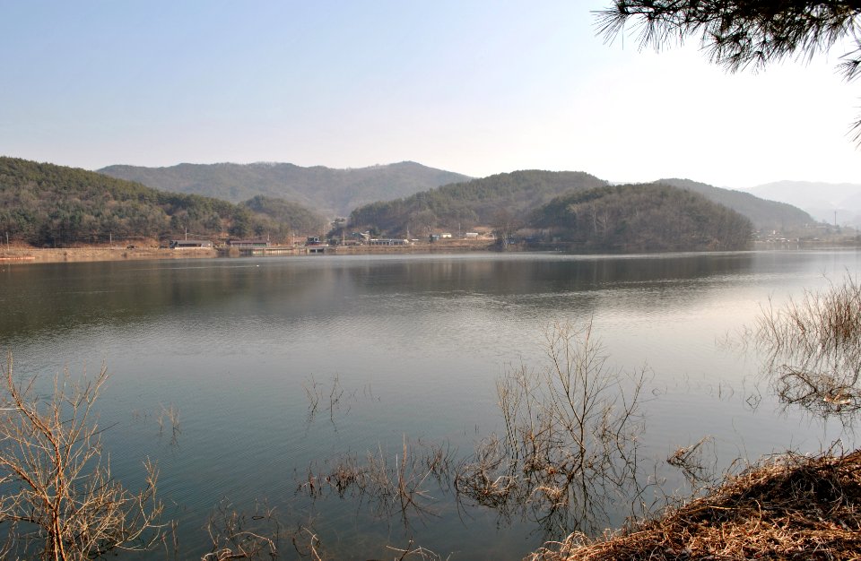 Madun Reservoir