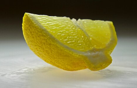 Fruit yellow fresh