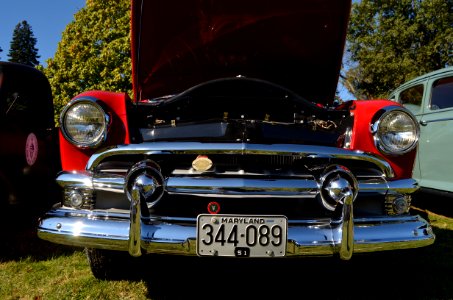 2016 Rockville, Maryland, Antique and Classic Car Show