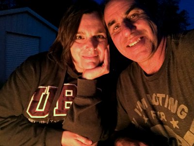 By the Glow of the Campfire