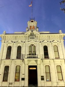 Ye Olde Court House