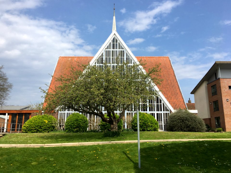Chichester University Chapel