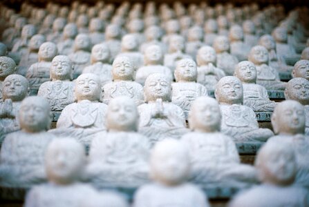 Asia buddhism traditional