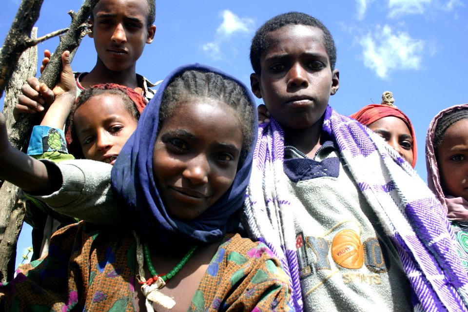 Simien Mountains National Park, Ethiopian Highlands