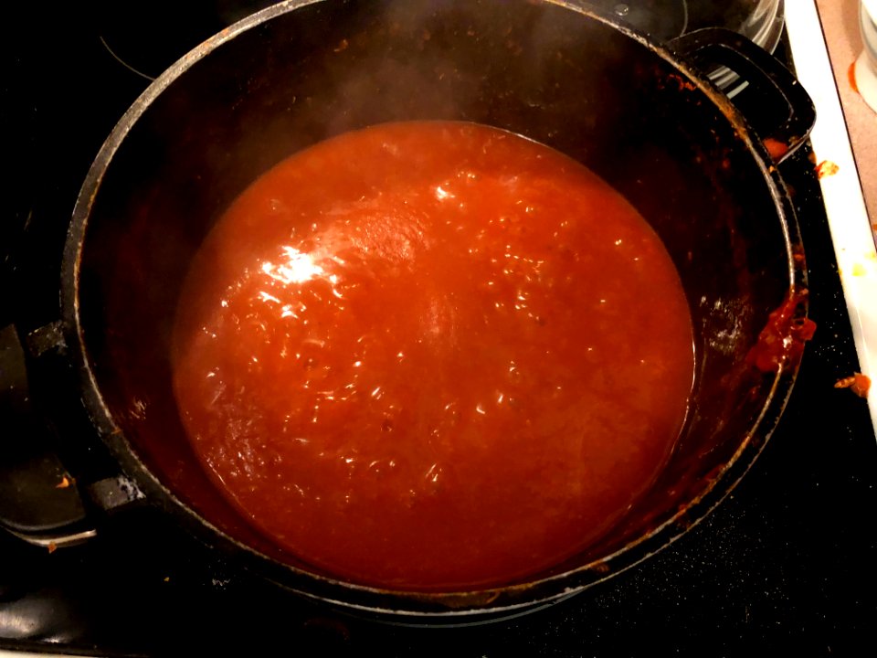 Rose Hips to Jelly 5