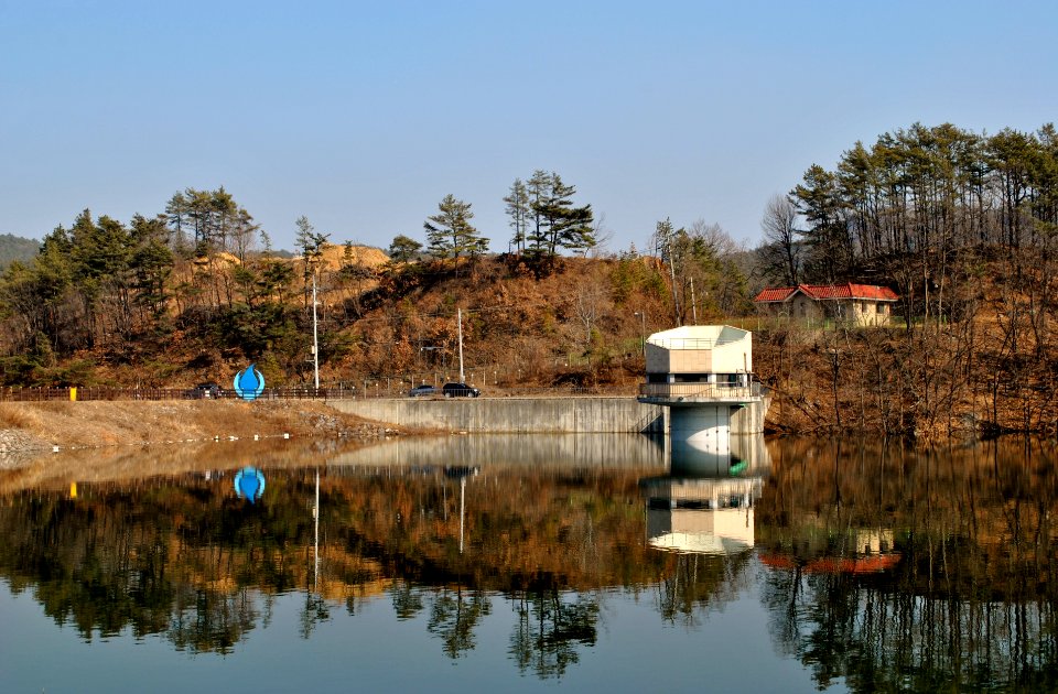 Madun Reservoir