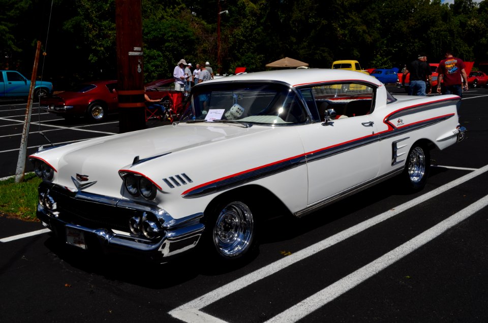 1958 Chevrolet Impala