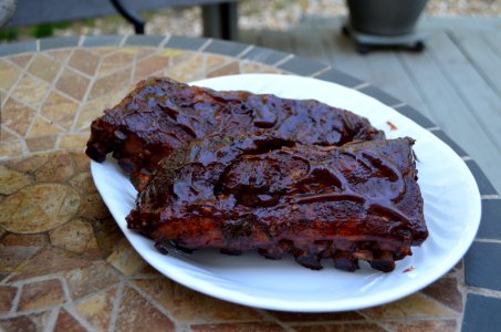 Babyback Ribs