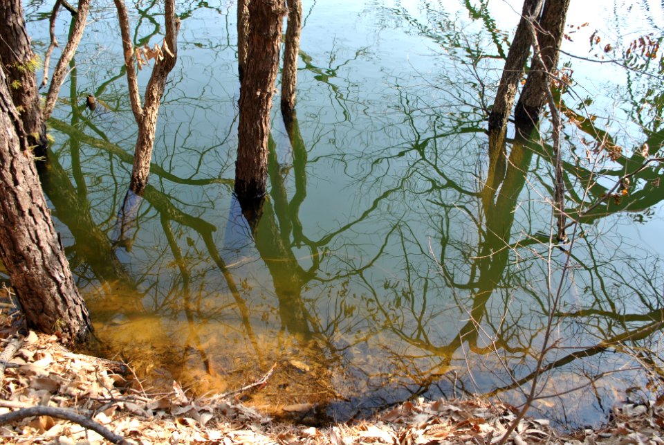 Madun Reservoir