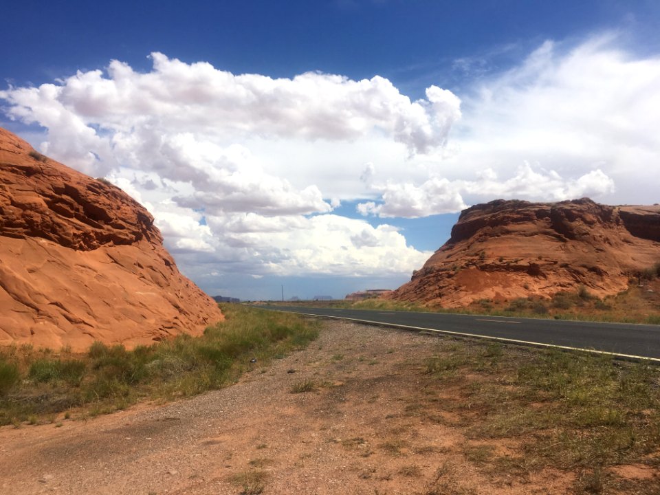 A Gap for The Road