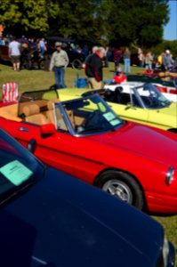 2016 Rockville, Maryland, Antique and Classic Car Show