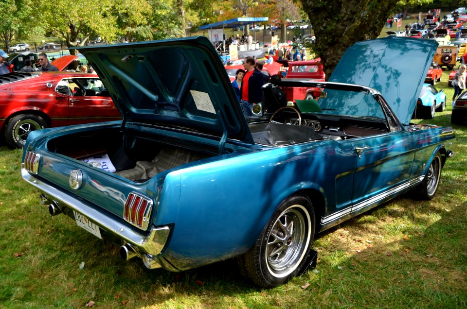 2015 Rockville Car Show
