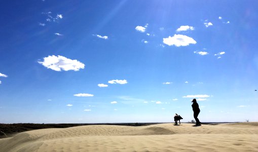 Top of the Sandhill