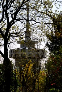 Namsan Park Spring 2016
