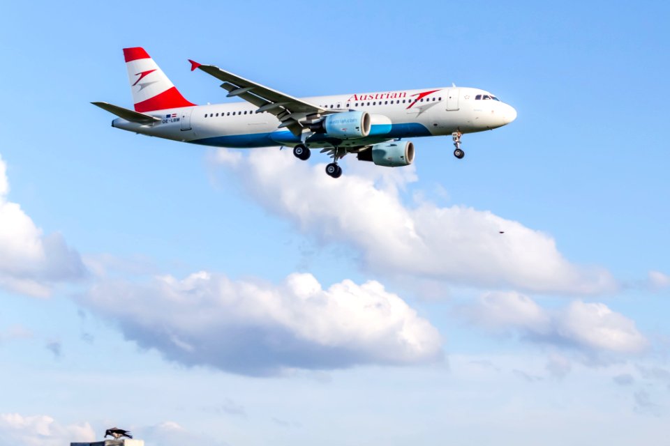 Austrian OE-LBM @TXL