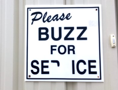 Please Buzz for Something photo
